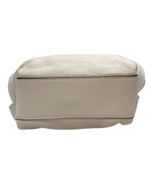 GIANNI CHIARINI（ジャンニ キアリーニ）GIANNI CHIARINI (ジャンニ キアリーニ) レザーバッグ ホワイト サイズ:-の古着・服飾アイテム