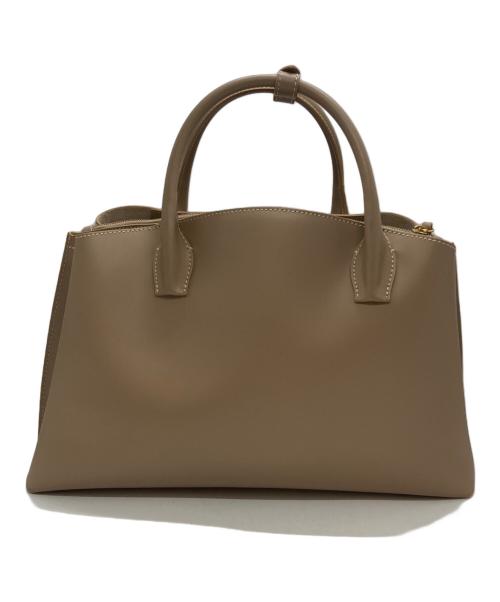 IACUCCI（イアクッチ）IACUCCI (イアクッチ) VELAR トートバッグ ベージュ サイズ:-の古着・服飾アイテム