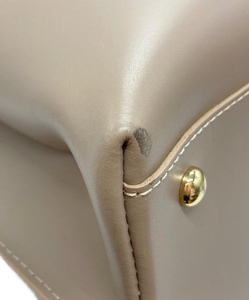 IACUCCI（イアクッチ）IACUCCI (イアクッチ) VELAR トートバッグ ベージュ サイズ:-の古着・服飾アイテム