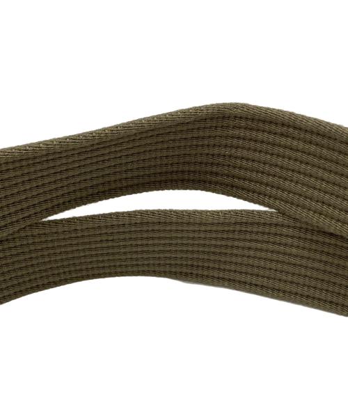 GIANNI CHIARINI（ジャンニ キアリーニ）GIANNI CHIARINI (ジャンニ キアリーニ) レザートートバッグ ベージュ サイズ:-の古着・服飾アイテム
