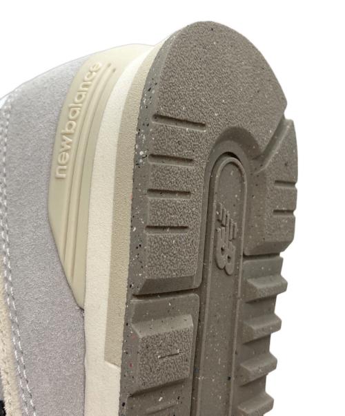 NEW BALANCE（ニューバランス）NEW BALANCE (ニューバランス) ローカットスニーカー グレー サイズ:23.5cmの古着・服飾アイテム