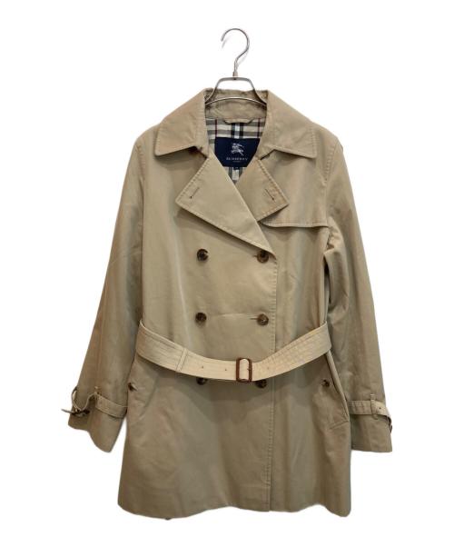 BURBERRY LONDON（バーバリーロンドン）BURBERRY LONDON (バーバリーロンドン) トレンチコート ベージュ サイズ:44の古着・服飾アイテム