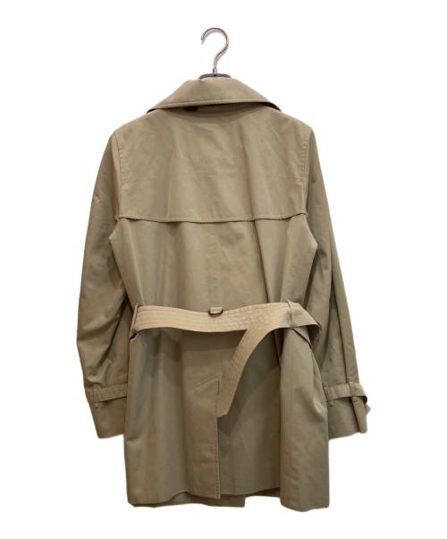 BURBERRY LONDON（バーバリーロンドン）BURBERRY LONDON (バーバリーロンドン) トレンチコート ベージュ サイズ:44の古着・服飾アイテム