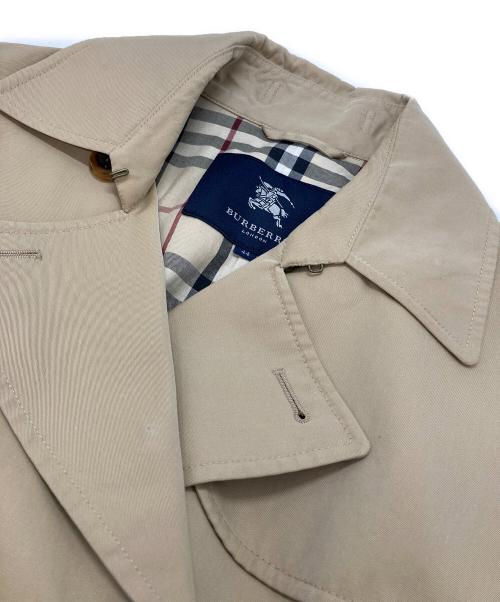 BURBERRY LONDON（バーバリーロンドン）BURBERRY LONDON (バーバリーロンドン) トレンチコート ベージュ サイズ:44の古着・服飾アイテム