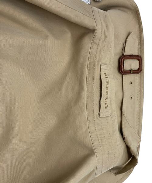 BURBERRY LONDON（バーバリーロンドン）BURBERRY LONDON (バーバリーロンドン) トレンチコート ベージュ サイズ:44の古着・服飾アイテム