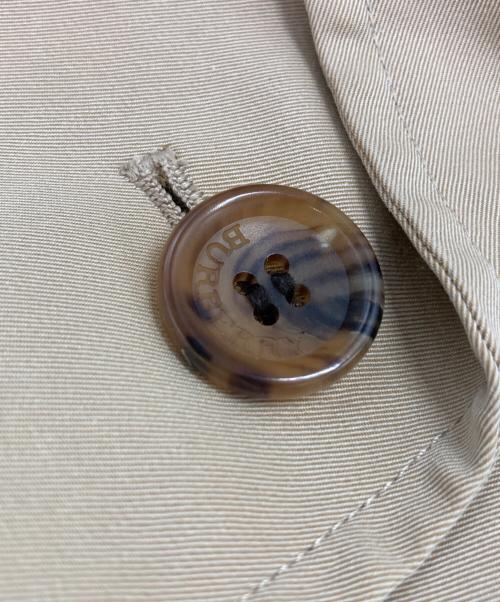 BURBERRY LONDON（バーバリーロンドン）BURBERRY LONDON (バーバリーロンドン) トレンチコート ベージュ サイズ:44の古着・服飾アイテム