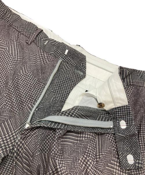 RLX RALPH LAUREN（アールエルエックスラルフローレン）RLX RALPH LAUREN (アールエルエックスラルフローレン) イージースラックス グレー サイズ:34の古着・服飾アイテム