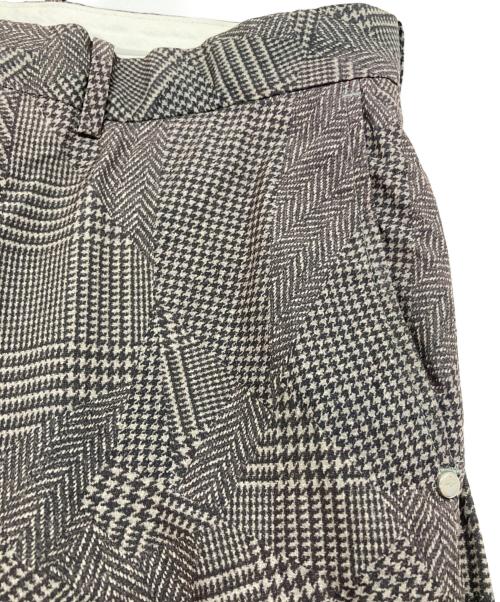 RLX RALPH LAUREN（アールエルエックスラルフローレン）RLX RALPH LAUREN (アールエルエックスラルフローレン) イージースラックス グレー サイズ:34の古着・服飾アイテム