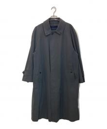 Burberry's（バーバリー）の古着「ライナー付ステンカラーコート」｜グレー
