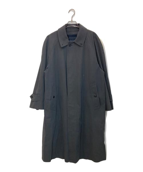 Burberry's（バーバリー）Burberry's (バーバリー) ライナー付ステンカラーコート グレー サイズ:-の古着・服飾アイテム