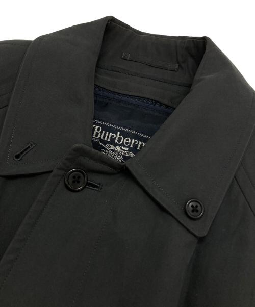 Burberry's（バーバリー）Burberry's (バーバリー) ライナー付ステンカラーコート グレー サイズ:-の古着・服飾アイテム