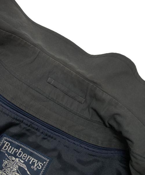 Burberry's（バーバリー）Burberry's (バーバリー) ライナー付ステンカラーコート グレー サイズ:-の古着・服飾アイテム