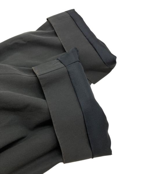 Burberry's（バーバリー）Burberry's (バーバリー) ライナー付ステンカラーコート グレー サイズ:-の古着・服飾アイテム