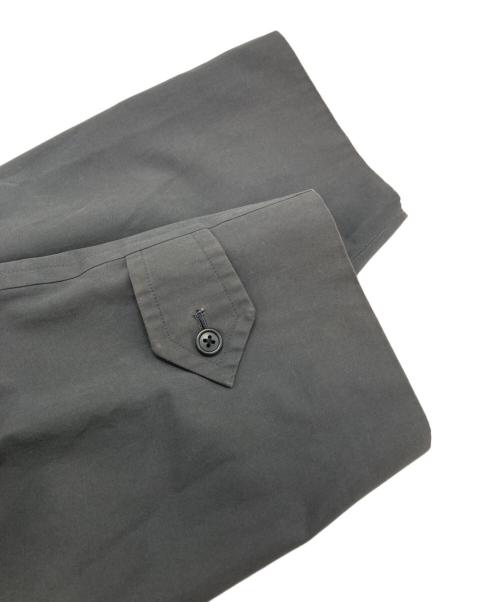 Burberry's（バーバリー）Burberry's (バーバリー) ライナー付ステンカラーコート グレー サイズ:-の古着・服飾アイテム