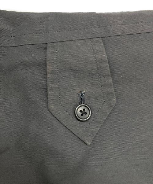 Burberry's（バーバリー）Burberry's (バーバリー) ライナー付ステンカラーコート グレー サイズ:-の古着・服飾アイテム