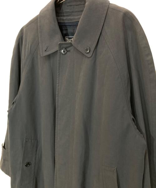 Burberry's（バーバリー）Burberry's (バーバリー) ライナー付ステンカラーコート グレー サイズ:-の古着・服飾アイテム