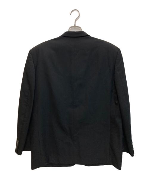 COMME des GARCONS HOMME（コムデギャルソン オム）COMME des GARCONS HOMME (コムデギャルソン オム) 4Bテーラードジャケット ブラック サイズ:Sの古着・服飾アイテム