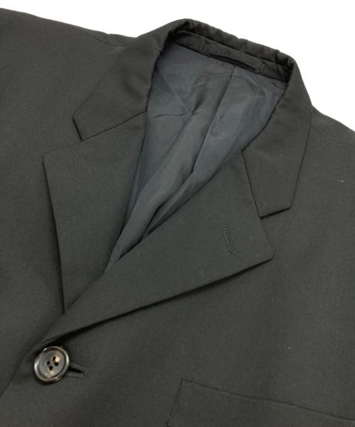 COMME des GARCONS HOMME（コムデギャルソン オム）COMME des GARCONS HOMME (コムデギャルソン オム) 4Bテーラードジャケット ブラック サイズ:Sの古着・服飾アイテム