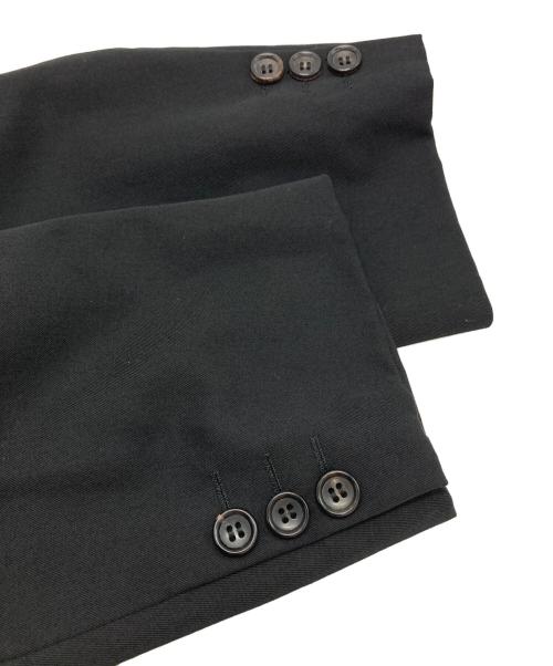 COMME des GARCONS HOMME（コムデギャルソン オム）COMME des GARCONS HOMME (コムデギャルソン オム) 4Bテーラードジャケット ブラック サイズ:Sの古着・服飾アイテム