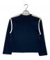 COMME des GARCONS HOMME PLUS (コムデギャルソンオムプリュス) パイピングショートカットソー ネイビー サイズ:M：12000円