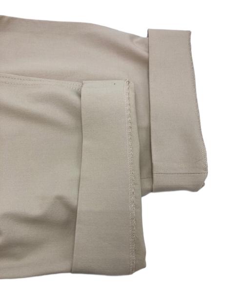 CHANEL（シャネル）CHANEL (シャネル) ストレートパンツ ベージュ サイズ:38の古着・服飾アイテム