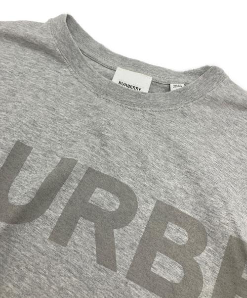 BURBERRY（バーバリー）BURBERRY (バーバリー) プリントTシャツ グレー サイズ:XXSの古着・服飾アイテム