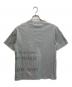 BURBERRY (バーバリー) プリントTシャツ グレー サイズ:XXS：15000円
