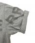 中古・古着 BURBERRY (バーバリー) プリントTシャツ グレー サイズ:XXS：15000円