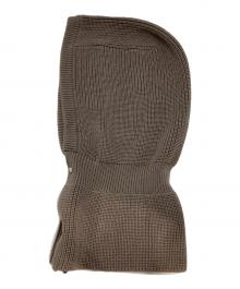 BATONER（バトナ―）の古着「SOLID WOOL BALACLAVA」｜ベージュ