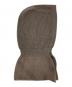 BATONER (バトナ―) SOLID WOOL BALACLAVA ベージュ サイズ:-：5000円