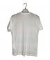 COMME des GARCONS SHIRT (コムデギャルソンシャツ) 切替マルチボーダーTシャツ マルチカラー サイズ:SIZE M：5000円