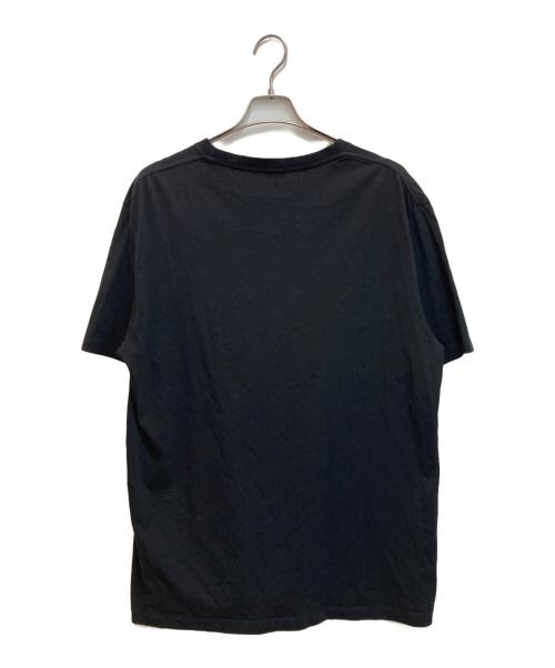 LOEWE（ロエベ）LOEWE (ロエベ) アナグラムプリントTシャツ ブラック サイズ:ＸＬの古着・服飾アイテム