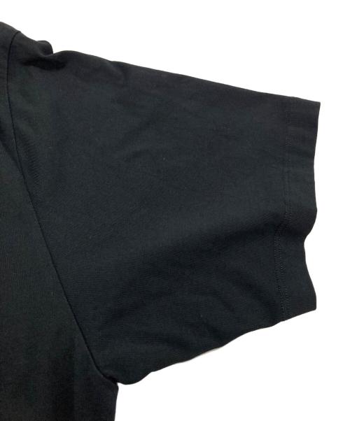 LOEWE（ロエベ）LOEWE (ロエベ) アナグラムプリントTシャツ ブラック サイズ:ＸＬの古着・服飾アイテム