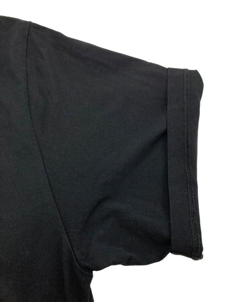 LOEWE（ロエベ）LOEWE (ロエベ) アナグラムプリントTシャツ ブラック サイズ:ＸＬの古着・服飾アイテム