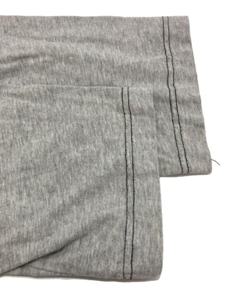 COMME des GARCONS SHIRT（コムデギャルソンシャツ）COMME des GARCONS SHIRT (コムデギャルソンシャツ) ラグランカットソー ブラック サイズ:Lの古着・服飾アイテム