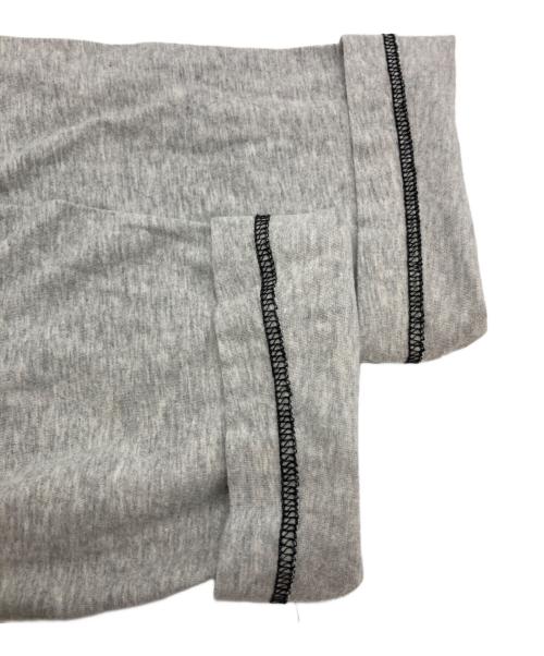 COMME des GARCONS SHIRT（コムデギャルソンシャツ）COMME des GARCONS SHIRT (コムデギャルソンシャツ) ラグランカットソー ブラック サイズ:Lの古着・服飾アイテム