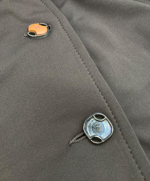 FENDI（フェンディ）FENDI (フェンディ) オールドテーラードジャケット ブラウン サイズ:40の古着・服飾アイテム