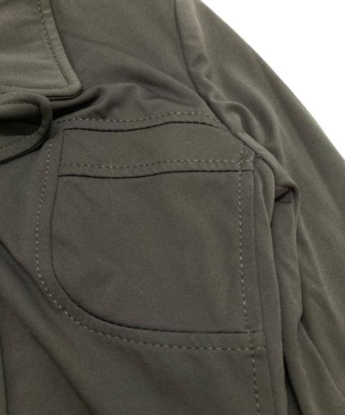 FENDI（フェンディ）FENDI (フェンディ) オールドテーラードジャケット ブラウン サイズ:40の古着・服飾アイテム