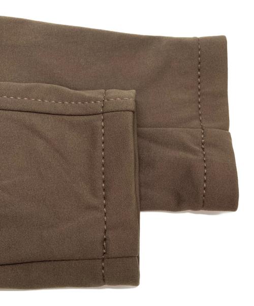 FENDI（フェンディ）FENDI (フェンディ) オールドテーラードジャケット ブラウン サイズ:40の古着・服飾アイテム