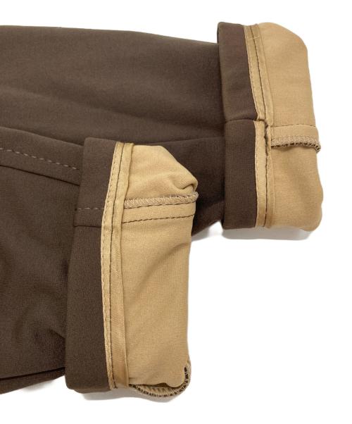 FENDI（フェンディ）FENDI (フェンディ) オールドテーラードジャケット ブラウン サイズ:40の古着・服飾アイテム