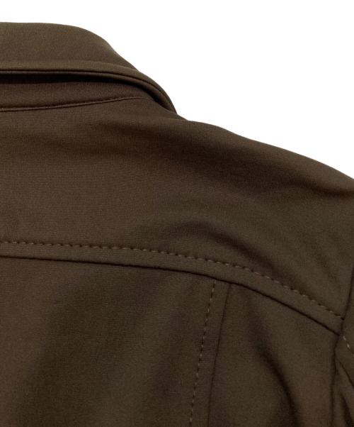 FENDI（フェンディ）FENDI (フェンディ) オールドテーラードジャケット ブラウン サイズ:40の古着・服飾アイテム