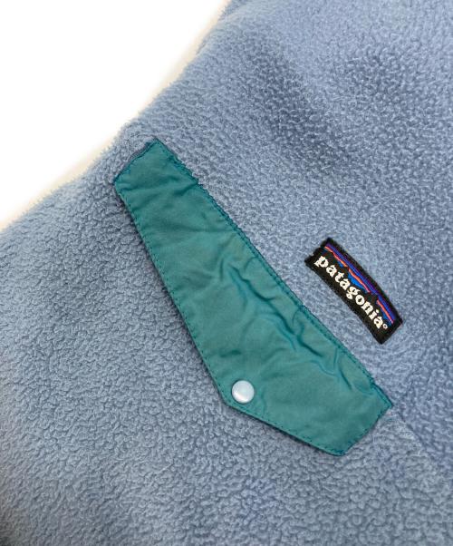 Patagonia（パタゴニア）Patagonia (パタゴニア) スナップT プルオーバー ブルー サイズ:SIZE Sの古着・服飾アイテム