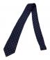 GUCCI（グッチ）の古着「Interlocking G Silk Tie」｜ブラック
