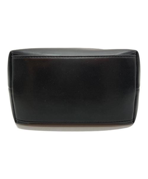 SINBONO（シンボノ）SINBONO (シンボノ) handle crossbody bag ブラック サイズ:-の古着・服飾アイテム