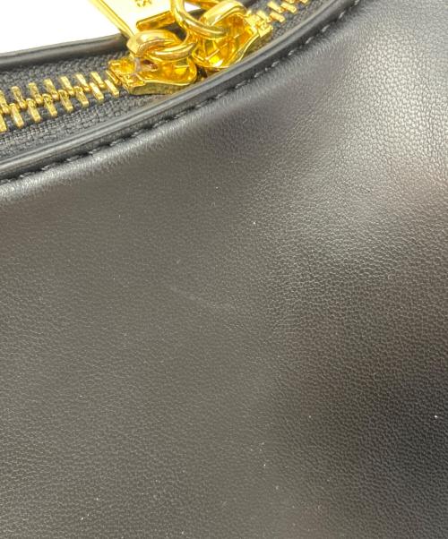 SINBONO（シンボノ）SINBONO (シンボノ) handle crossbody bag ブラック サイズ:-の古着・服飾アイテム