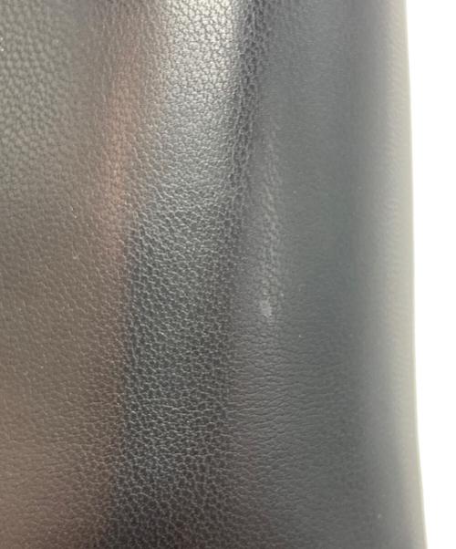 SINBONO（シンボノ）SINBONO (シンボノ) handle crossbody bag ブラック サイズ:-の古着・服飾アイテム