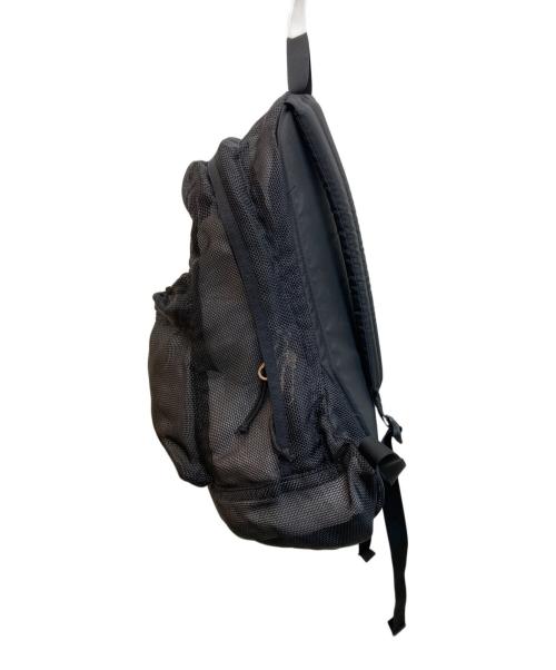 GREGORY（グレゴリー）GREGORY (グレゴリー) EASY DAYメッシュバックパック ブラック サイズ:-の古着・服飾アイテム