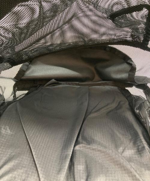 GREGORY（グレゴリー）GREGORY (グレゴリー) EASY DAYメッシュバックパック ブラック サイズ:-の古着・服飾アイテム