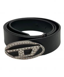 DIESEL（ディーゼル）の古着「B-1DR-LAYER STRASS」｜ブラック