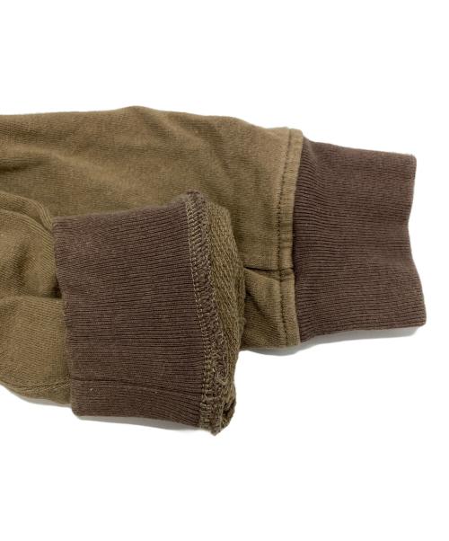 AVIREX（アヴィレックス）AVIREX (アヴィレックス) トップガン スタンド ジップ ジャケット オリーブ サイズ:Ⅿの古着・服飾アイテム